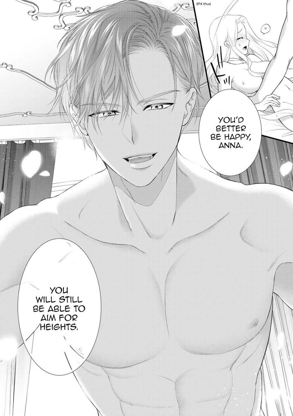 Tsunderu Moto-Akuyaku Reijo wa Do-S Ouji-sama kara Nigedashitai chapter 8.2 page 15