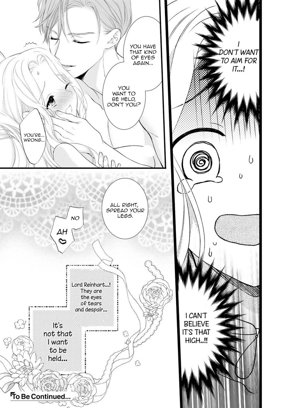 Tsunderu Moto-Akuyaku Reijo wa Do-S Ouji-sama kara Nigedashitai chapter 8.2 page 16