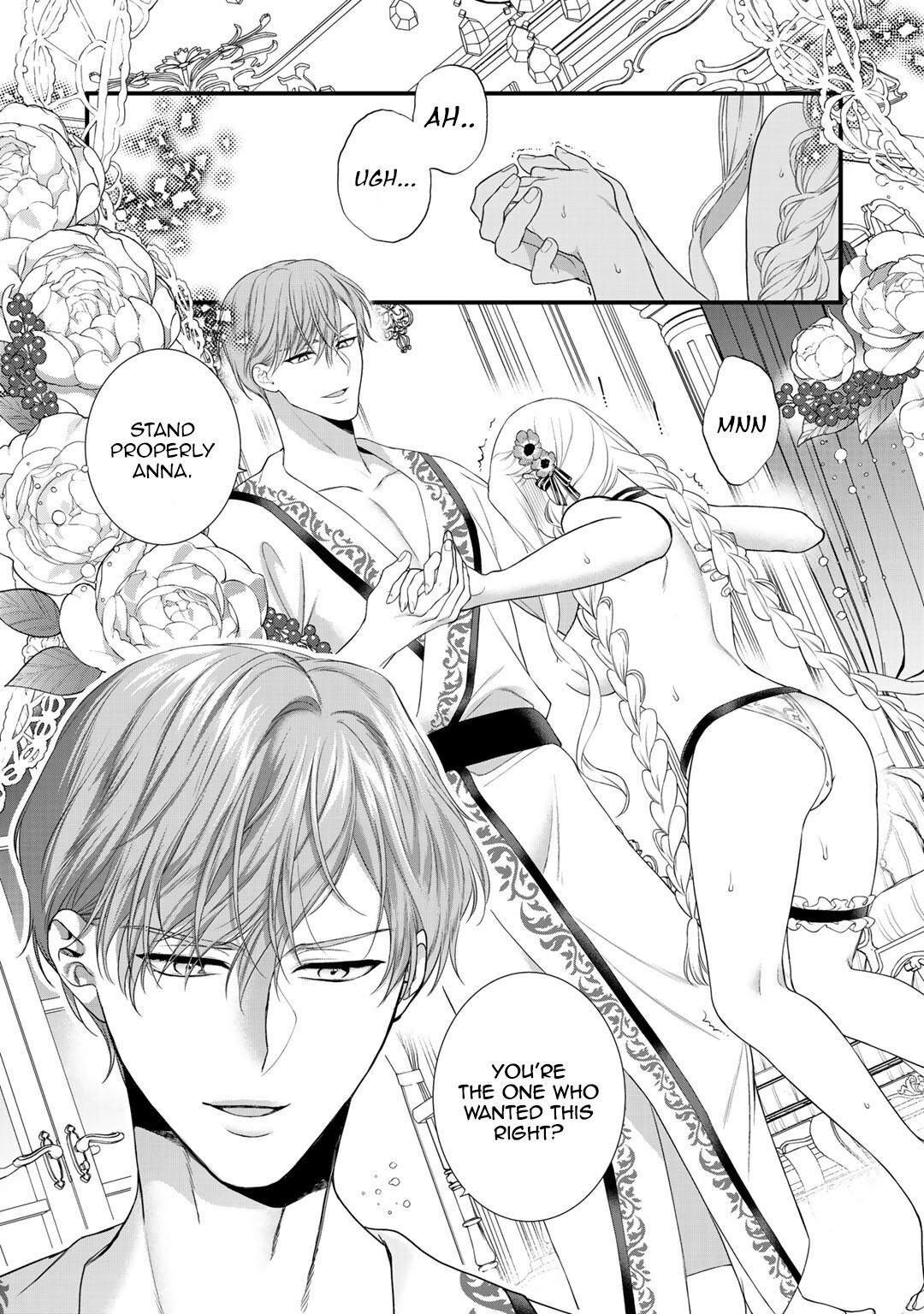 Tsunderu Moto-Akuyaku Reijo wa Do-S Ouji-sama kara Nigedashitai chapter 9 page 13