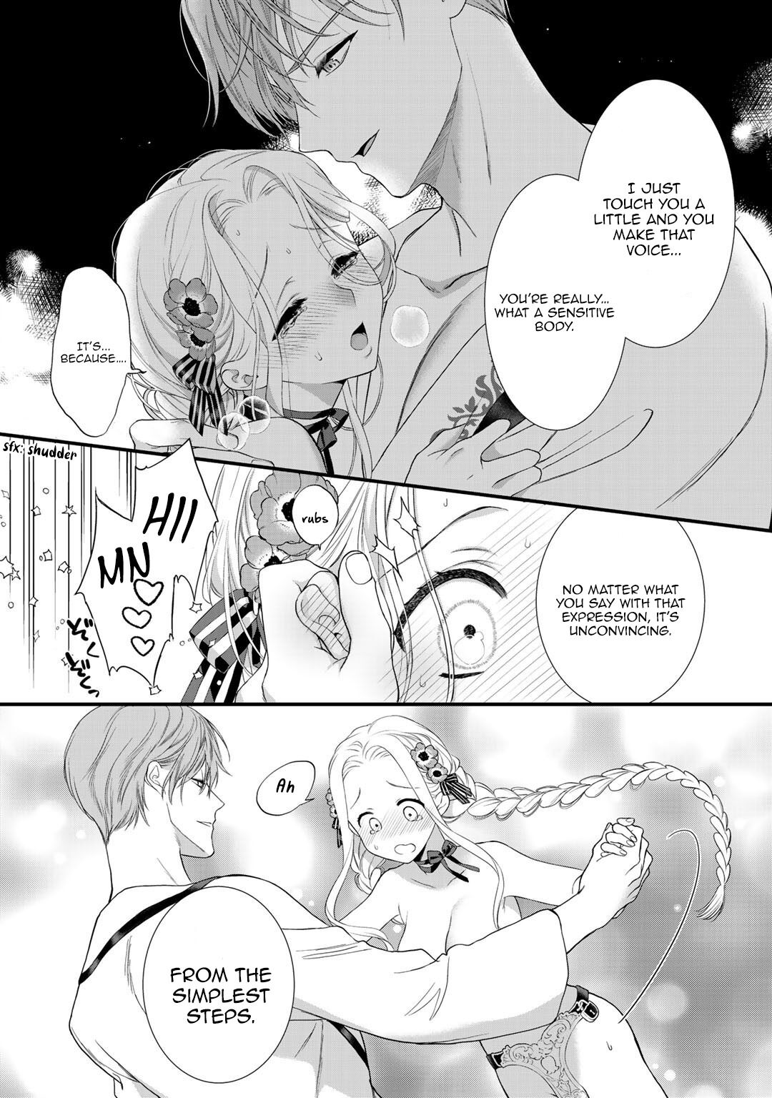 Tsunderu Moto-Akuyaku Reijo wa Do-S Ouji-sama kara Nigedashitai chapter 9 page 15