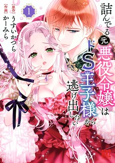 Cover of Tsunderu Moto-Akuyaku Reijo wa Do-S Ouji-sama kara Nigedashitai