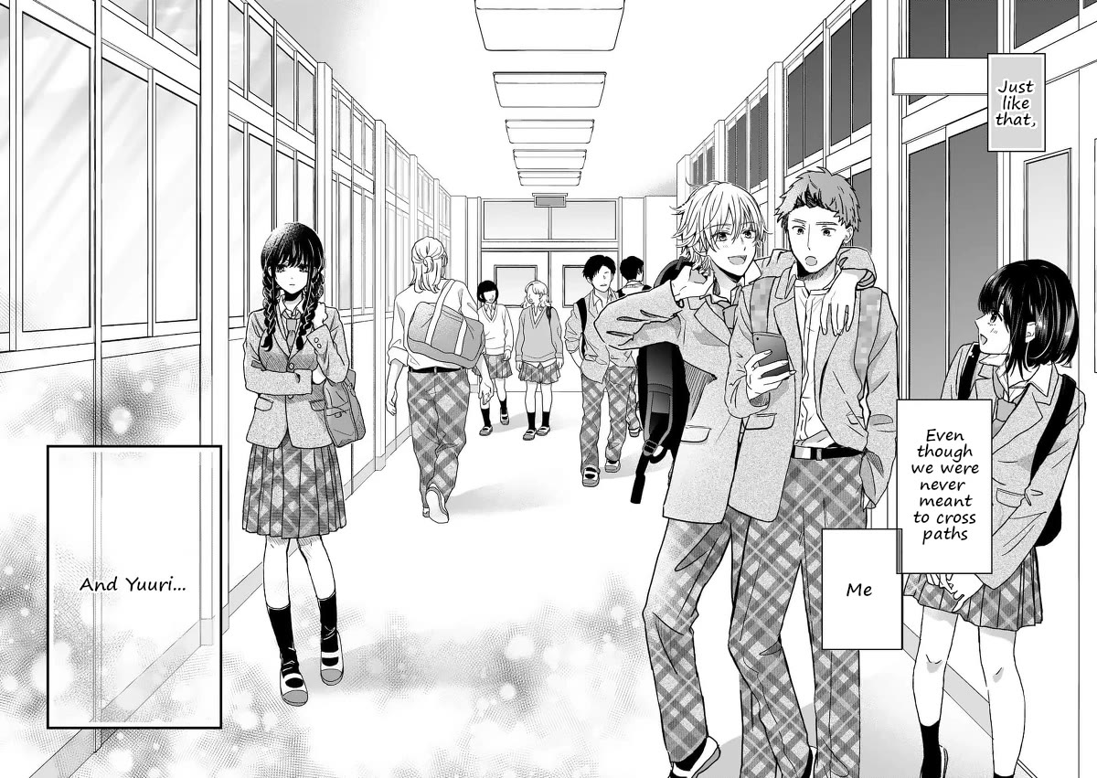 Tsurenai Kanojo no Hitorijime chapter 1 page 2