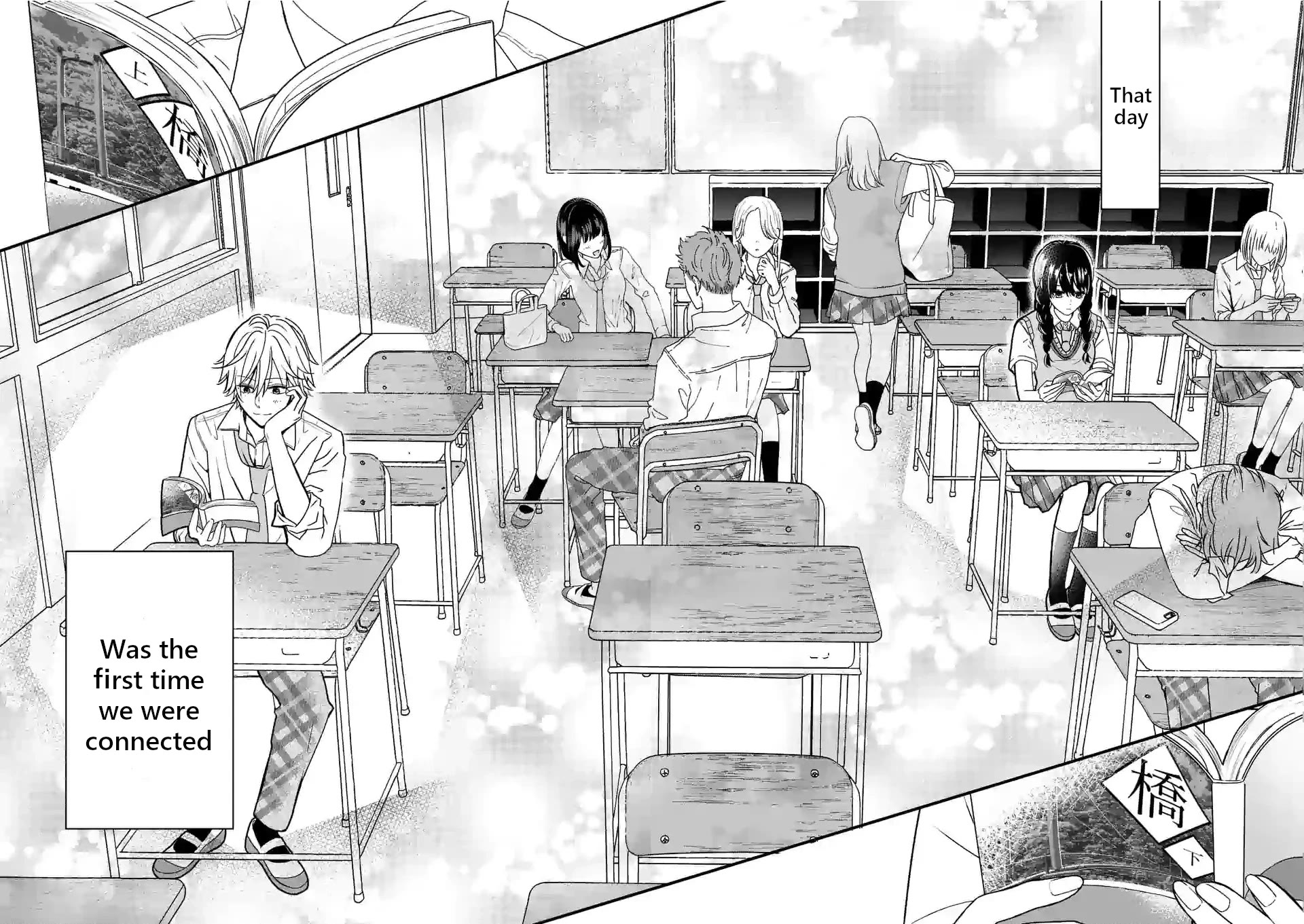 Tsurenai Kanojo no Hitorijime chapter 1 page 25