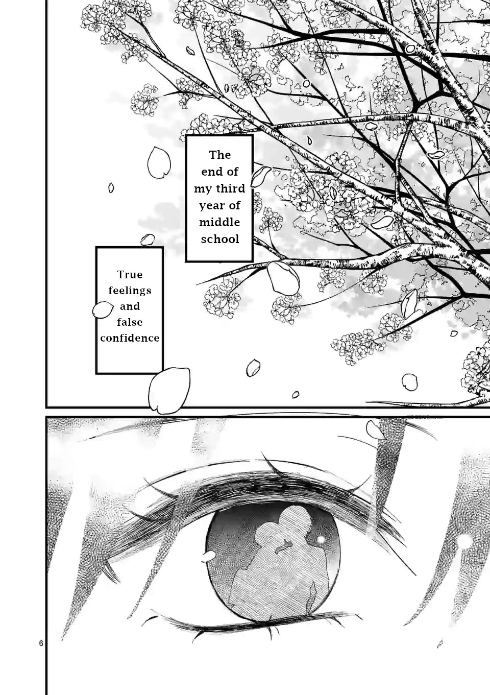 Tsurenai Kanojo no Hitorijime chapter 10 page 6