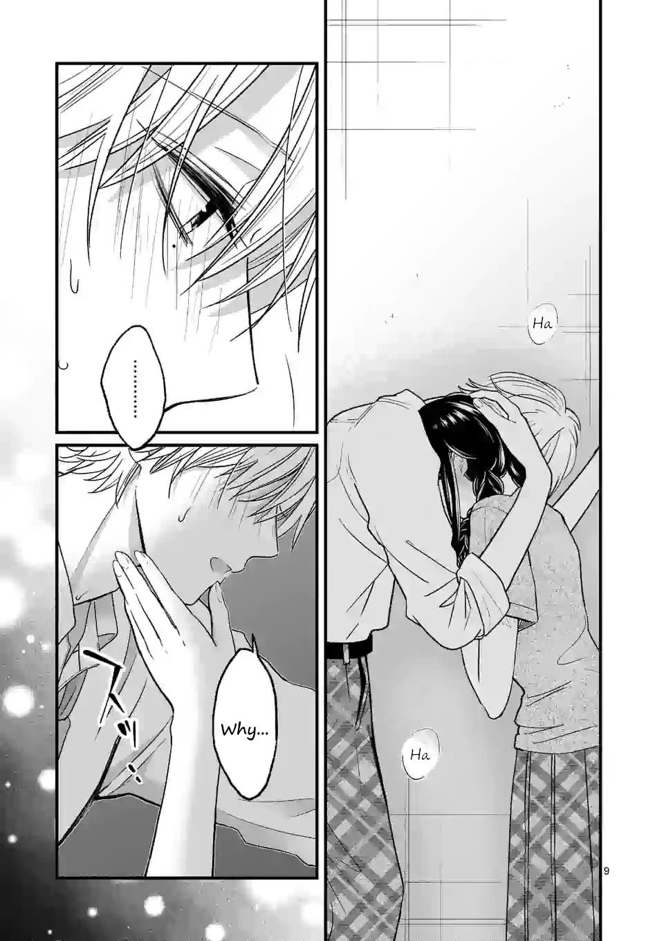 Tsurenai Kanojo no Hitorijime chapter 11 page 9