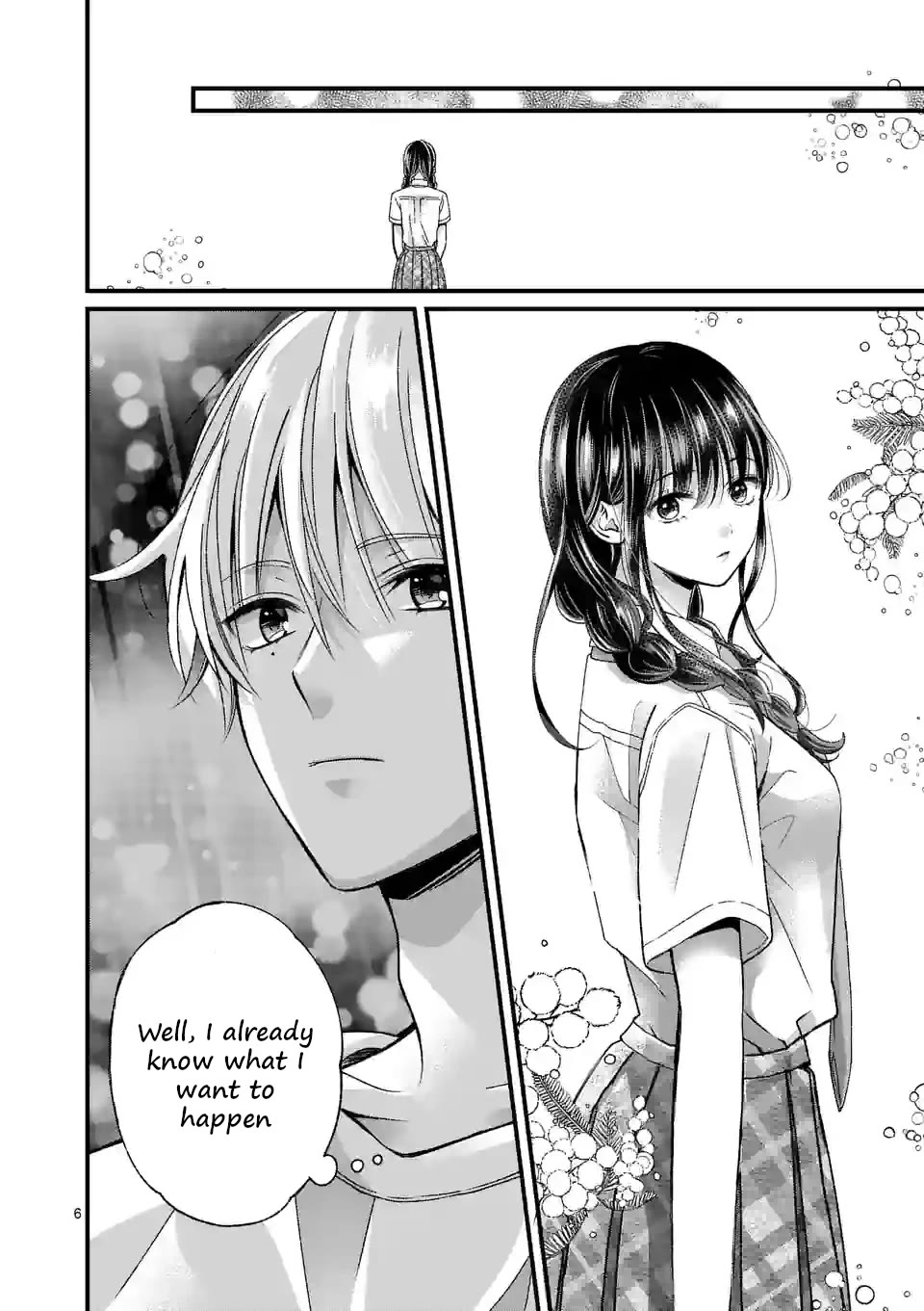 Tsurenai Kanojo no Hitorijime chapter 14 page 6