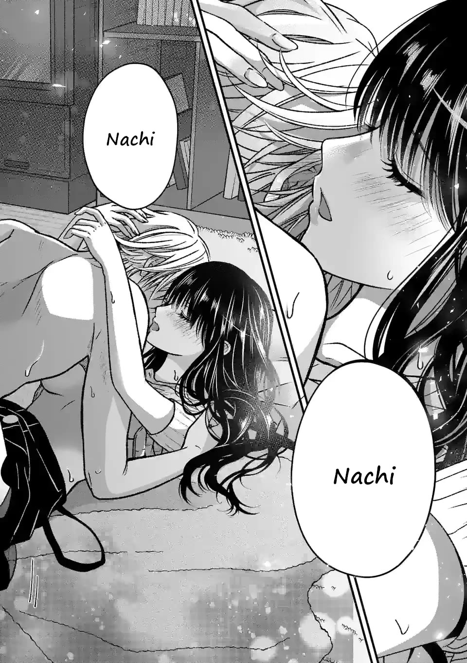 Tsurenai Kanojo no Hitorijime chapter 15 page 14