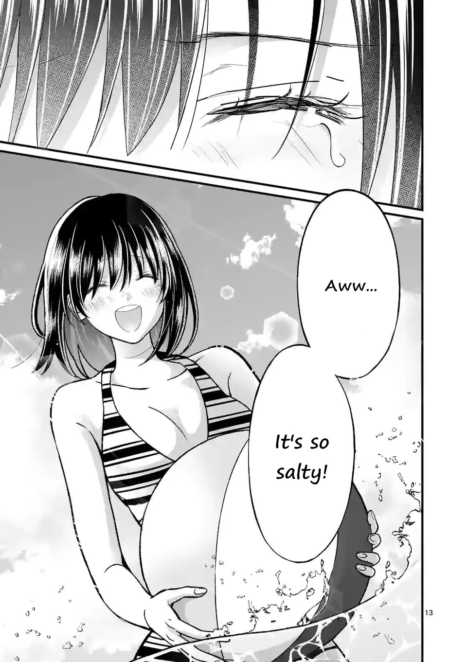 Tsurenai Kanojo no Hitorijime chapter 18 page 13