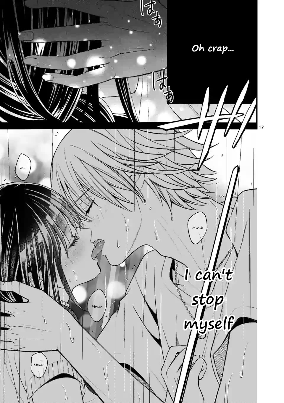 Tsurenai Kanojo no Hitorijime chapter 19 page 17