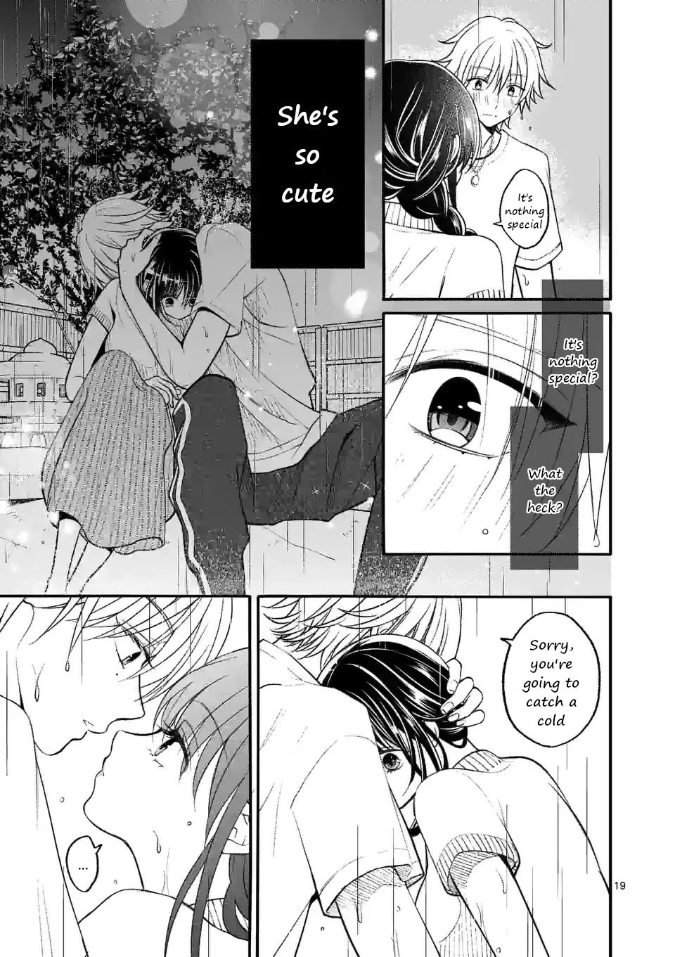 Tsurenai Kanojo no Hitorijime chapter 19 page 19