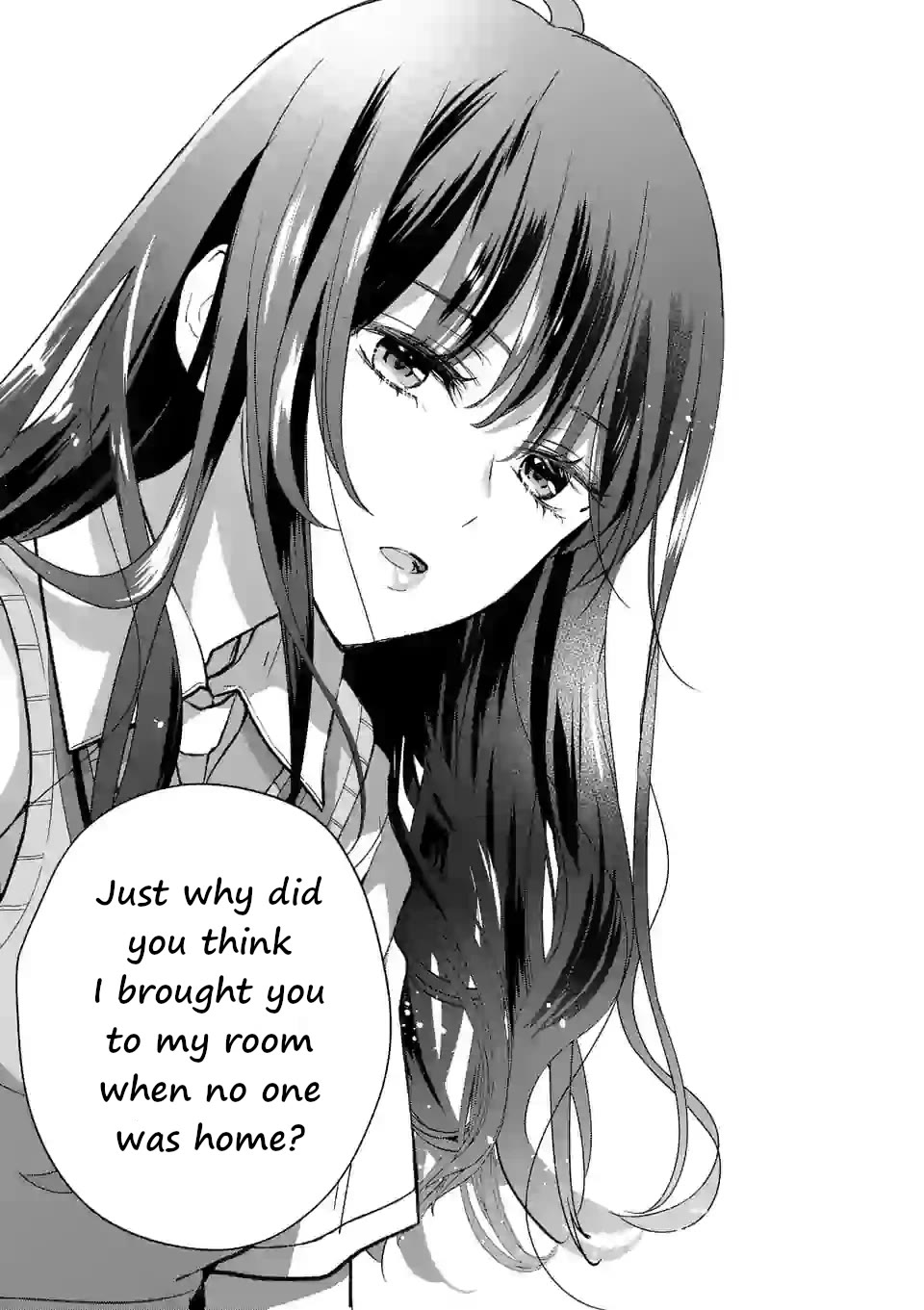 Tsurenai Kanojo no Hitorijime chapter 2 page 13