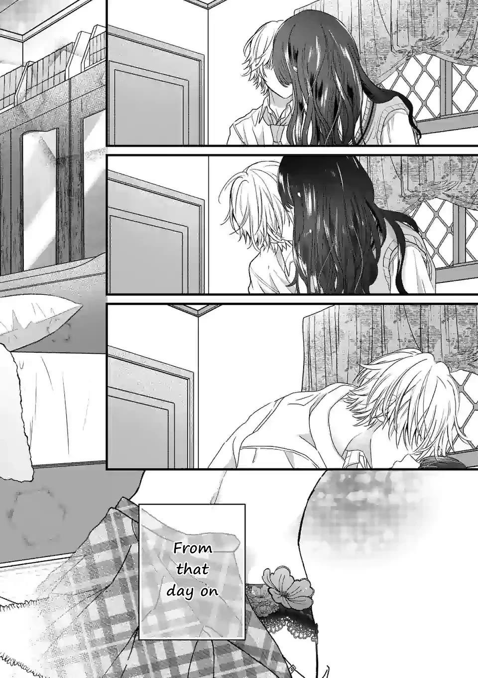 Tsurenai Kanojo no Hitorijime chapter 2 page 14