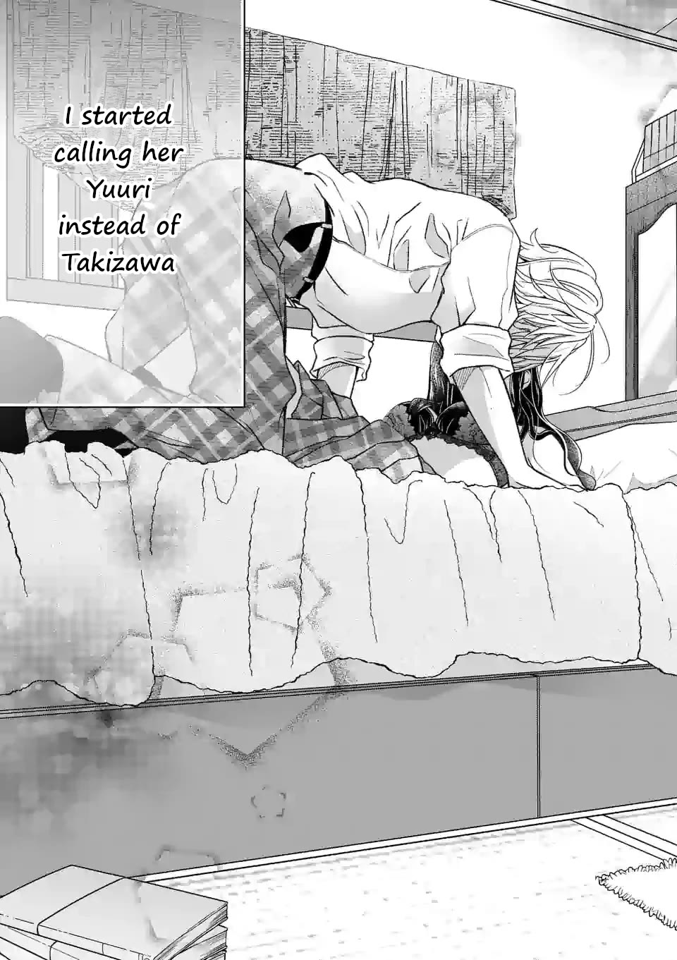 Tsurenai Kanojo no Hitorijime chapter 2 page 15