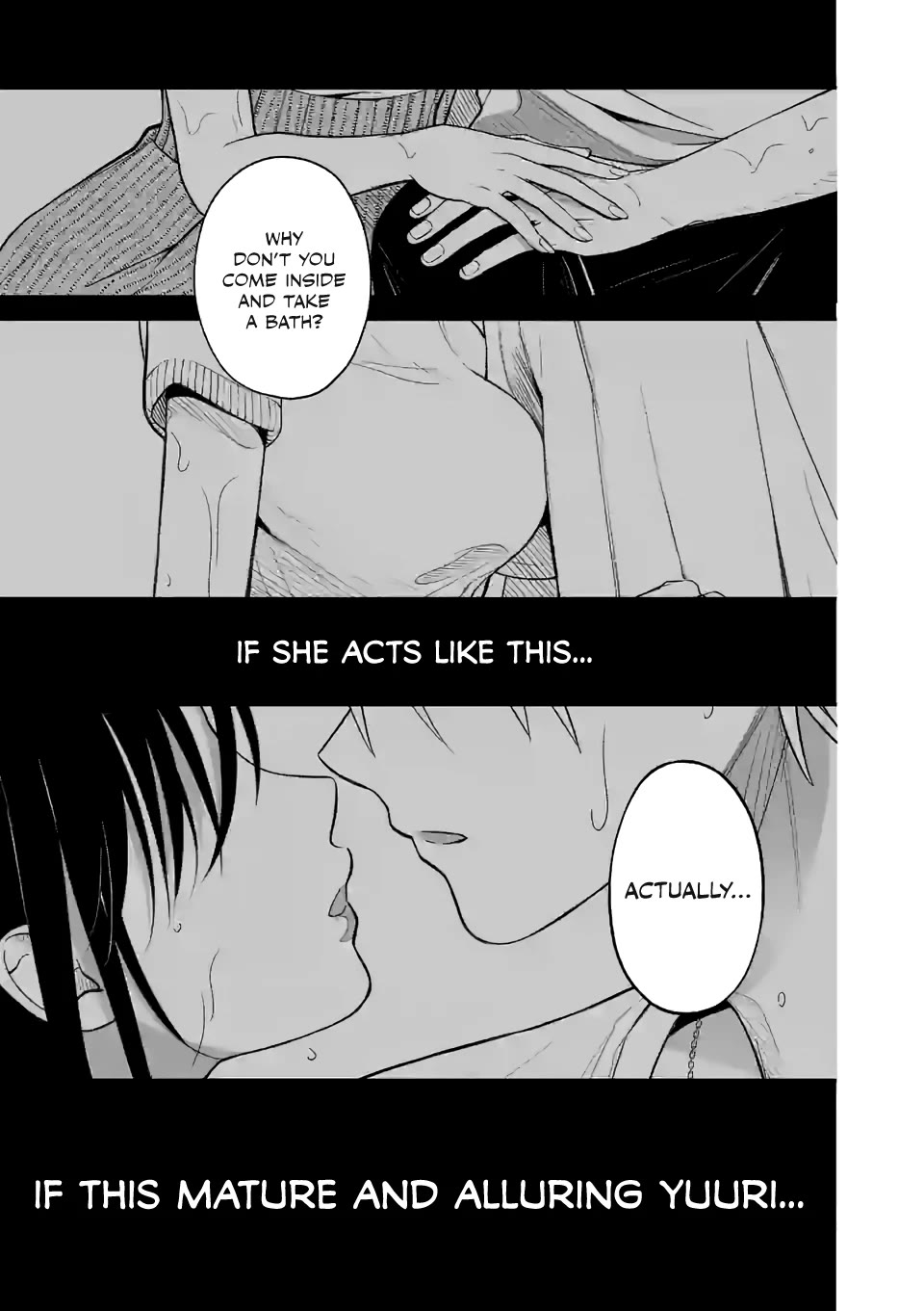 Tsurenai Kanojo no Hitorijime chapter 20 page 1