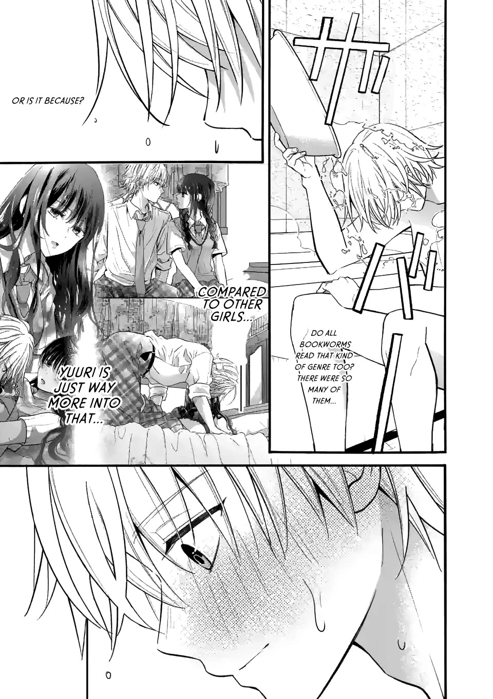 Tsurenai Kanojo no Hitorijime chapter 20 page 13