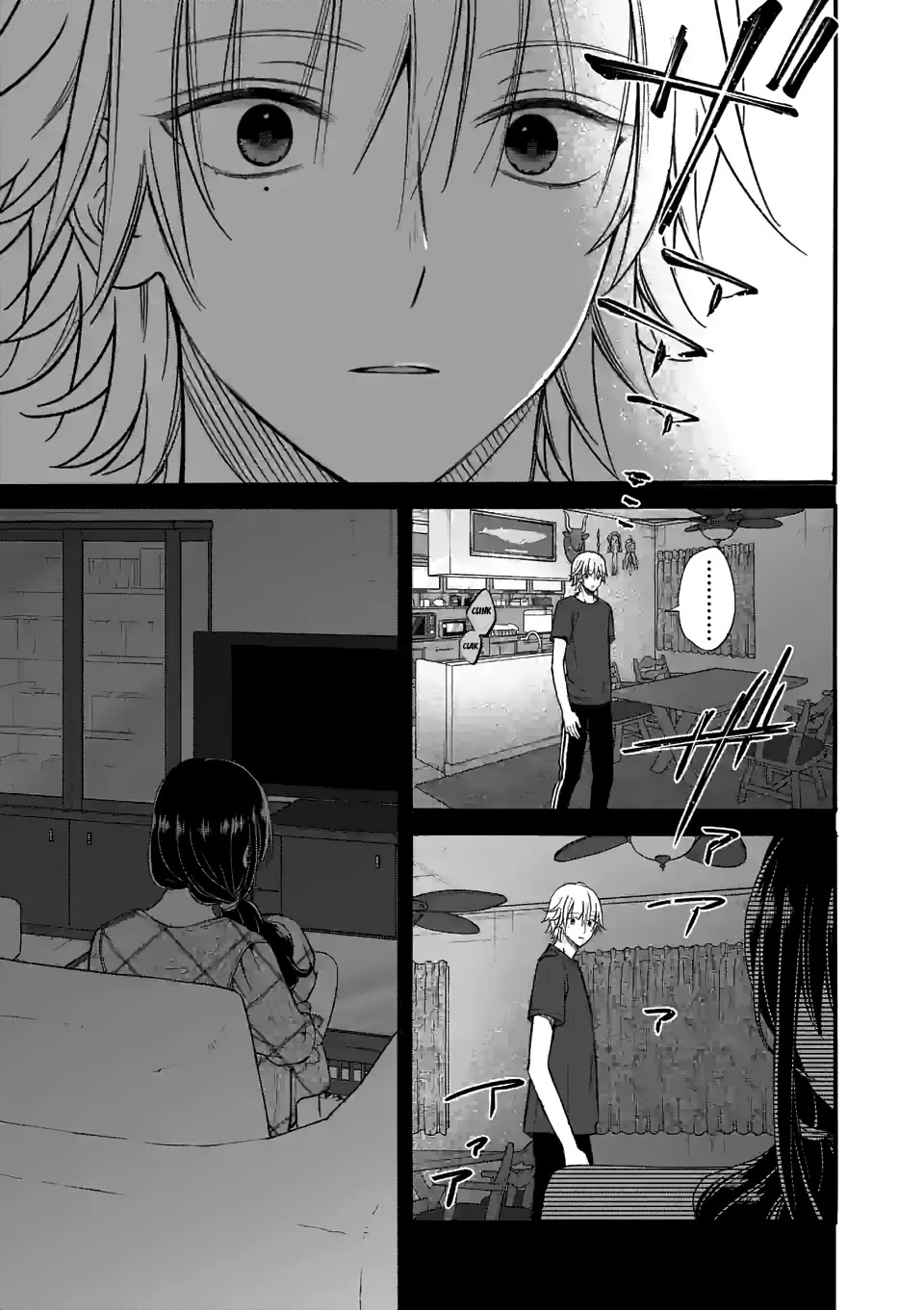 Tsurenai Kanojo no Hitorijime chapter 20 page 15