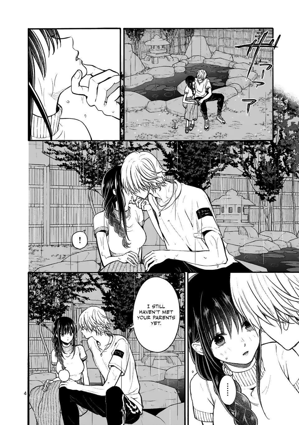 Tsurenai Kanojo no Hitorijime chapter 20 page 4