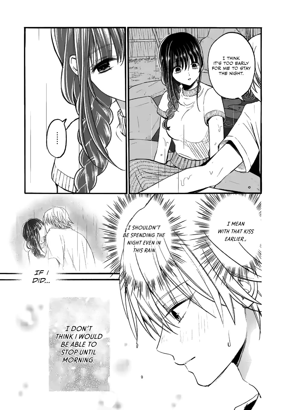 Tsurenai Kanojo no Hitorijime chapter 20 page 5