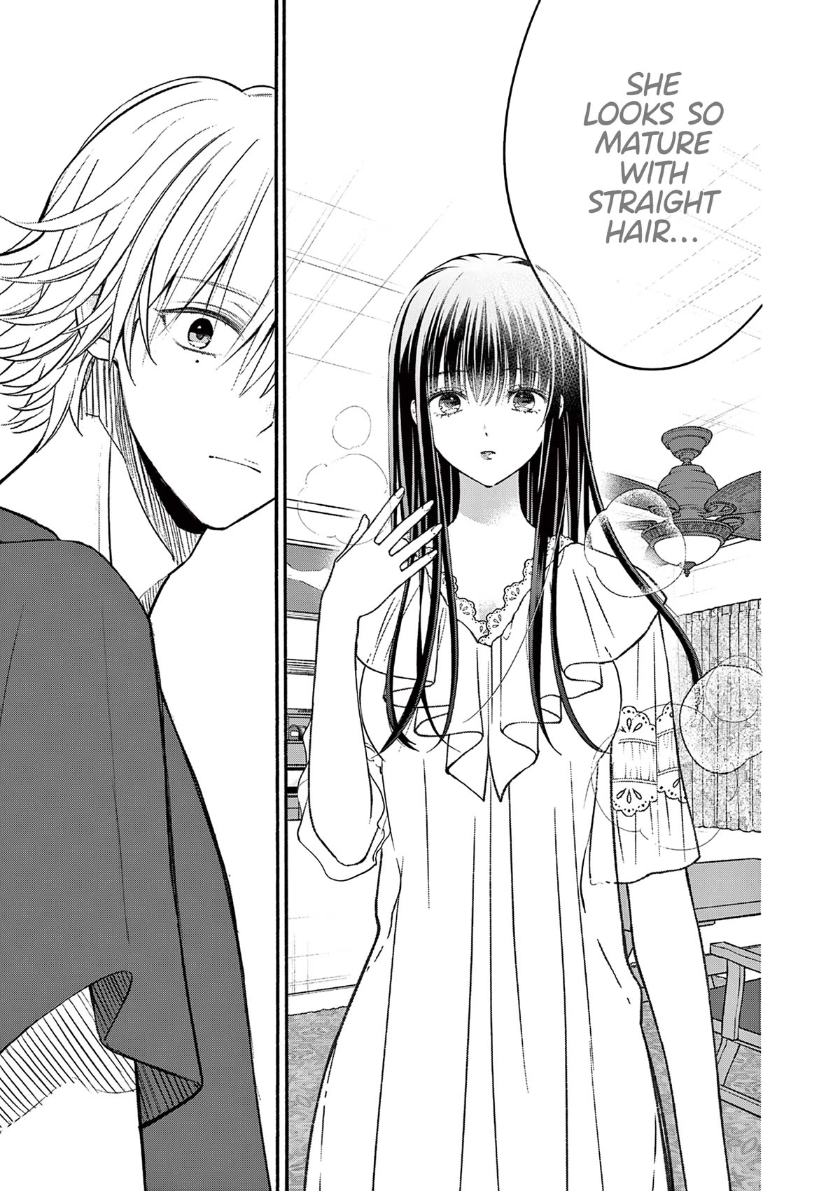 Tsurenai Kanojo no Hitorijime chapter 21 page 14