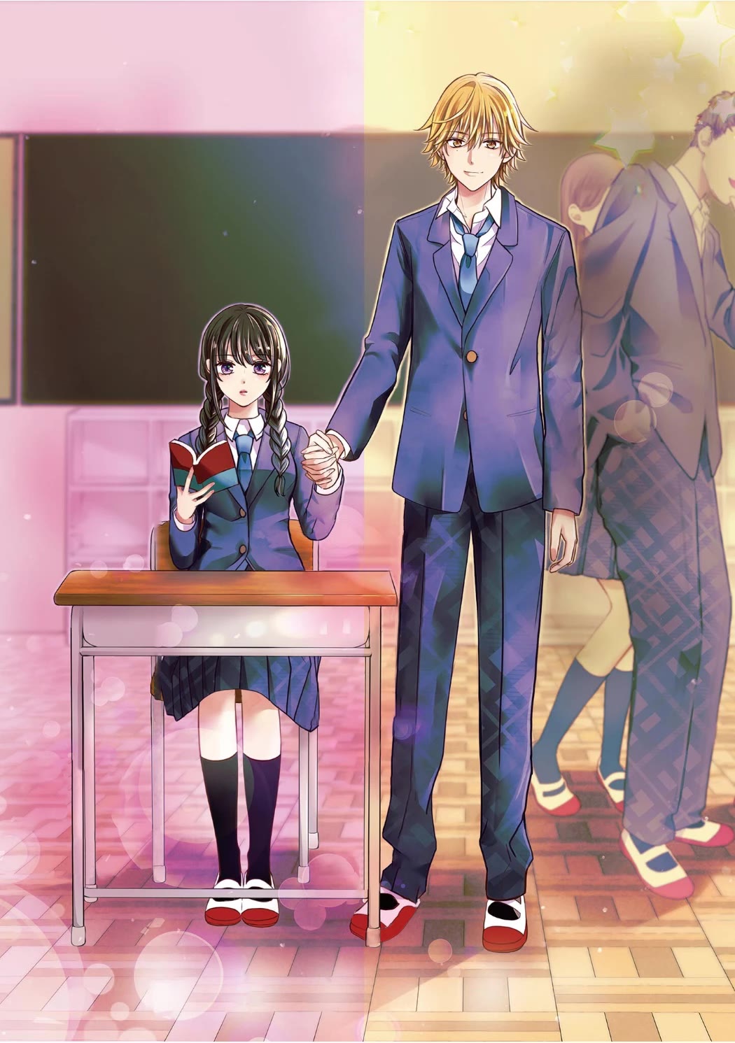 Tsurenai Kanojo no Hitorijime chapter 21 page 22