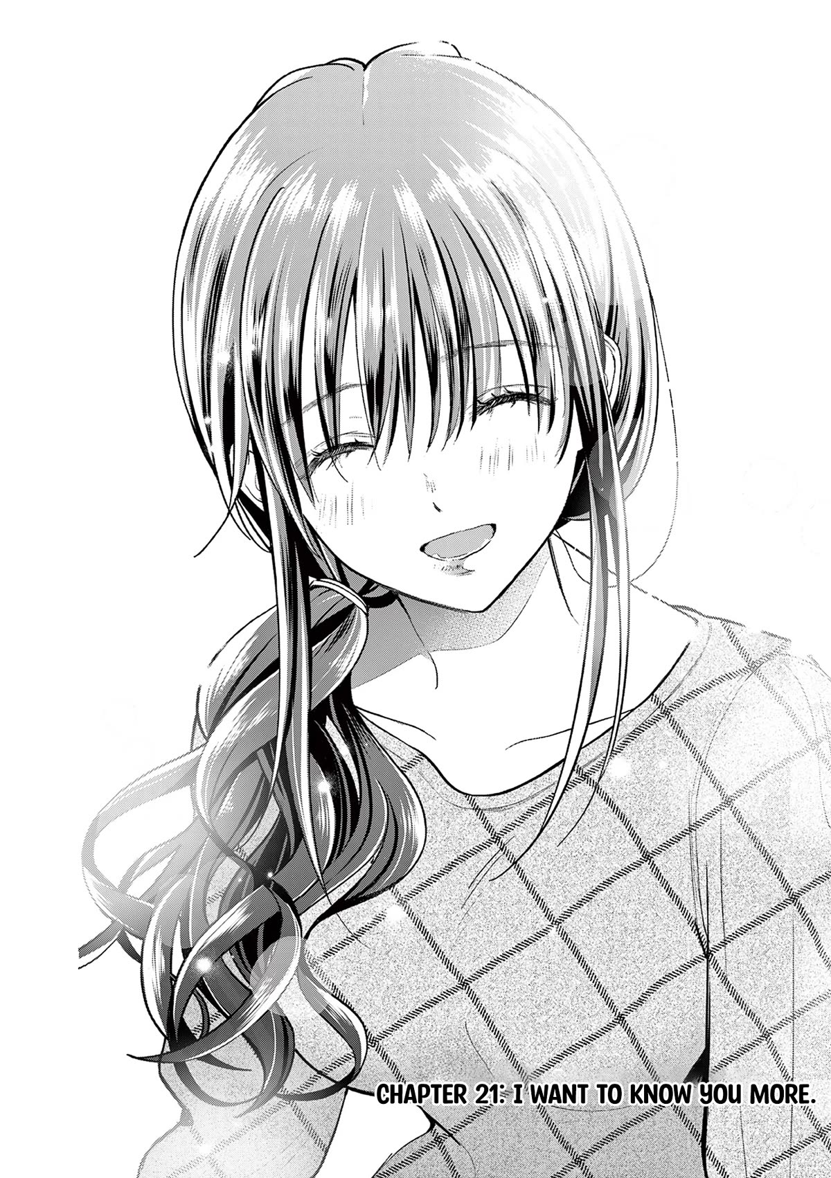 Tsurenai Kanojo no Hitorijime chapter 21 page 3