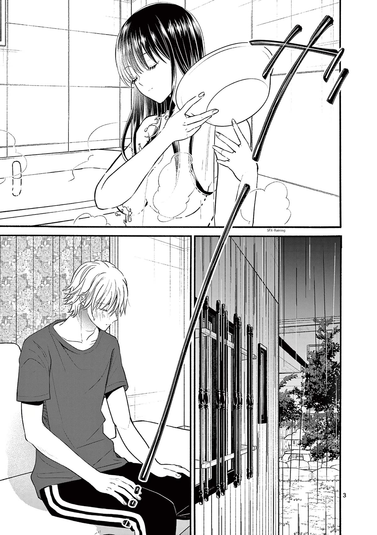 Tsurenai Kanojo no Hitorijime chapter 21 page 4