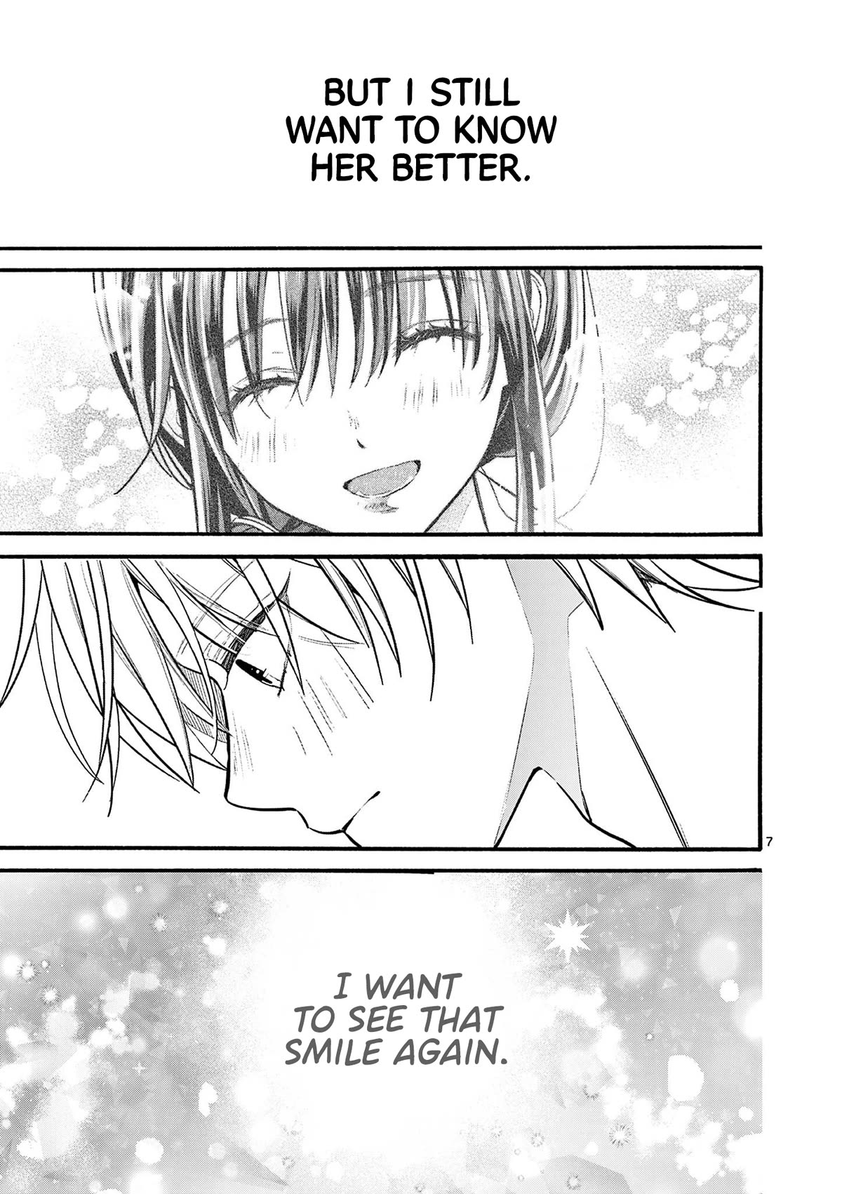 Tsurenai Kanojo no Hitorijime chapter 21 page 8