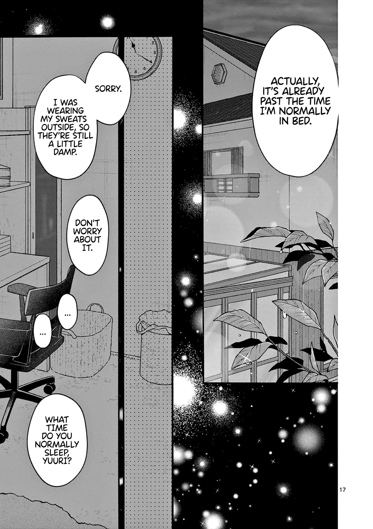 Tsurenai Kanojo no Hitorijime chapter 22 page 18