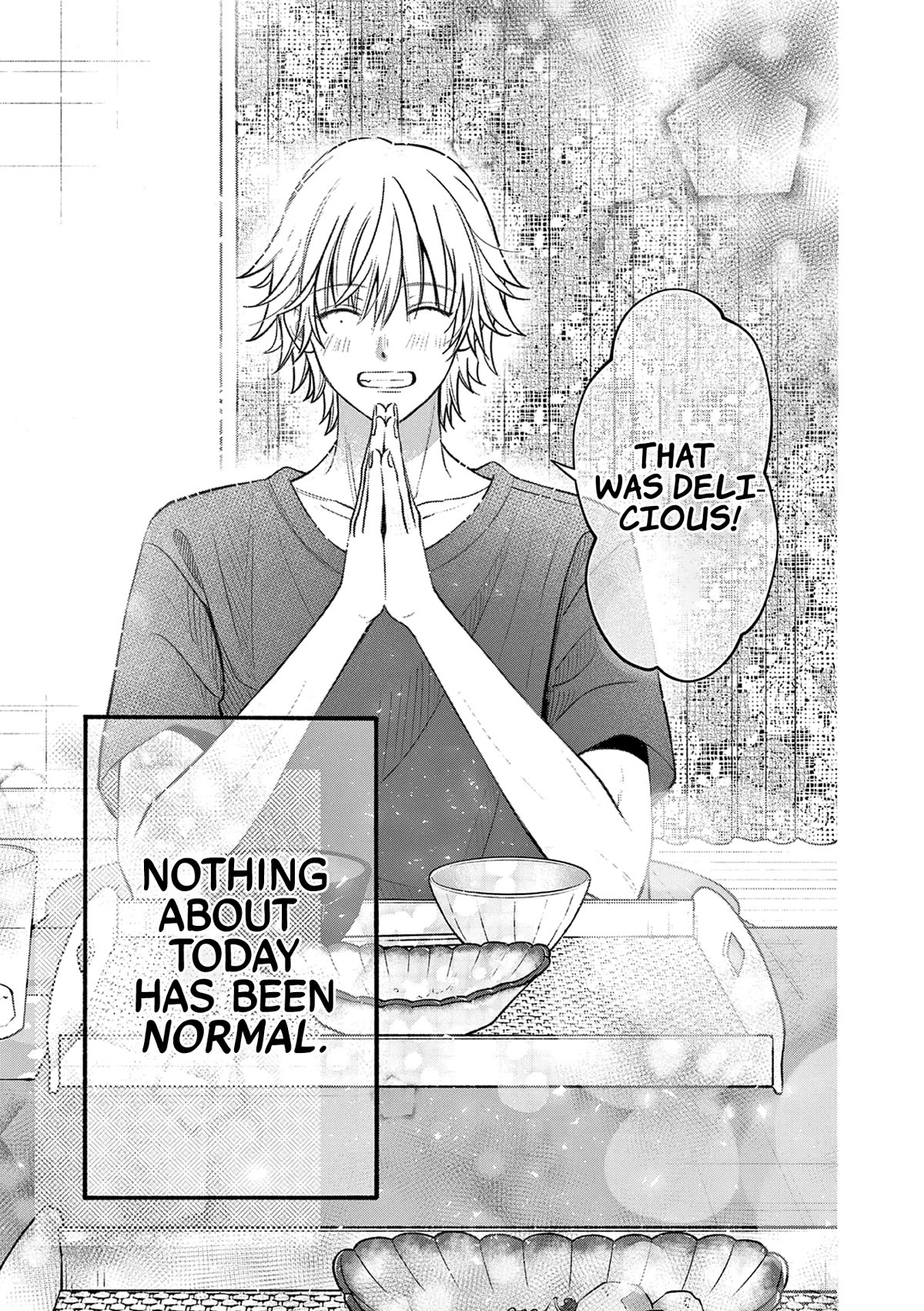 Tsurenai Kanojo no Hitorijime chapter 22 page 6