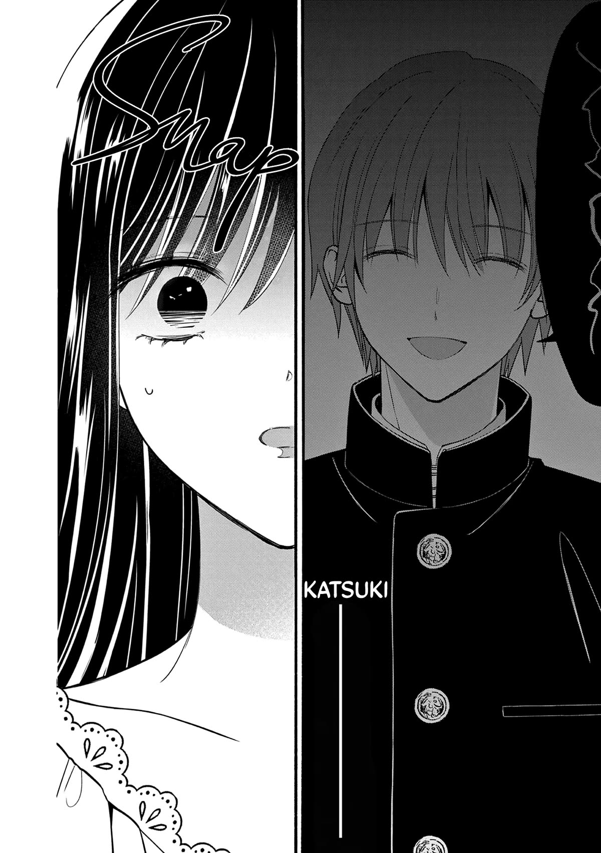 Tsurenai Kanojo no Hitorijime chapter 23 page 21