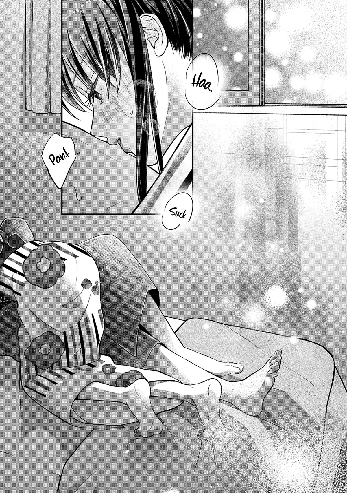 Tsurenai Kanojo no Hitorijime chapter 25 page 15