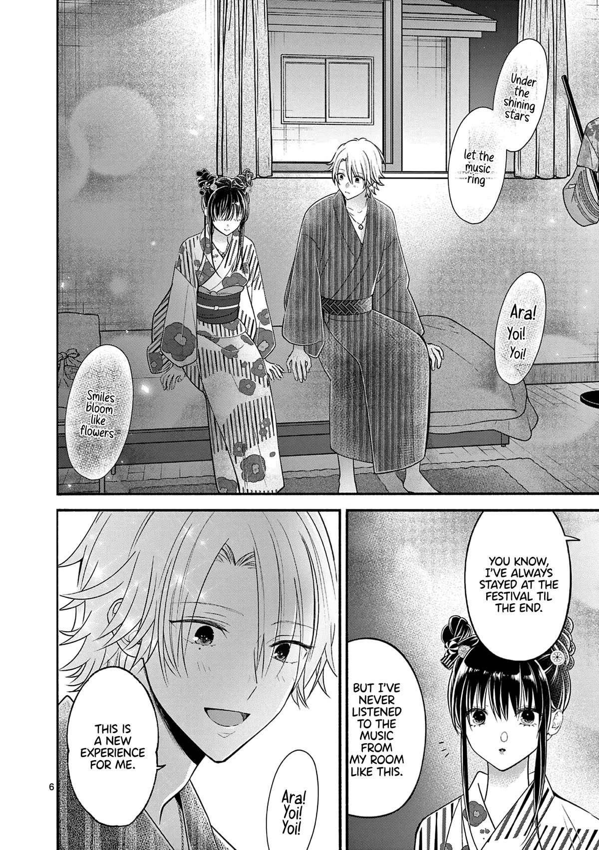 Tsurenai Kanojo no Hitorijime chapter 25 page 7