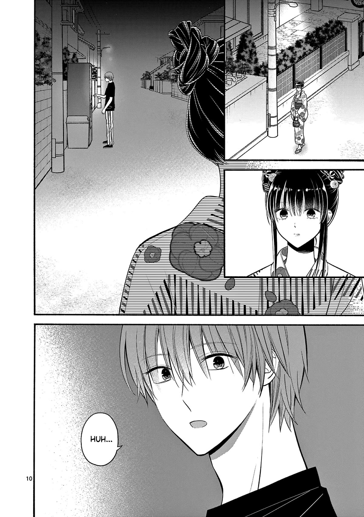 Tsurenai Kanojo no Hitorijime chapter 26 page 11