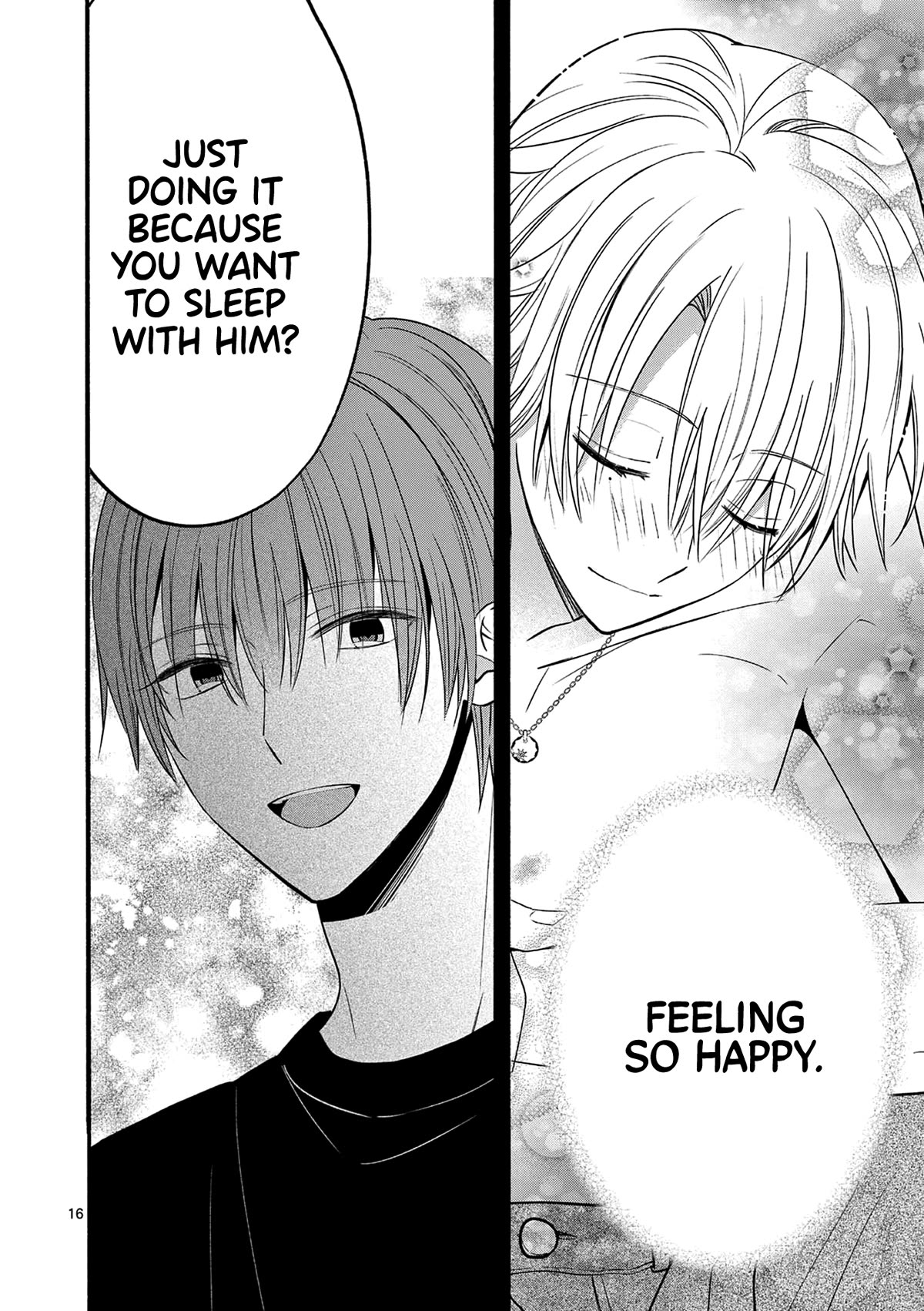 Tsurenai Kanojo no Hitorijime chapter 26 page 17