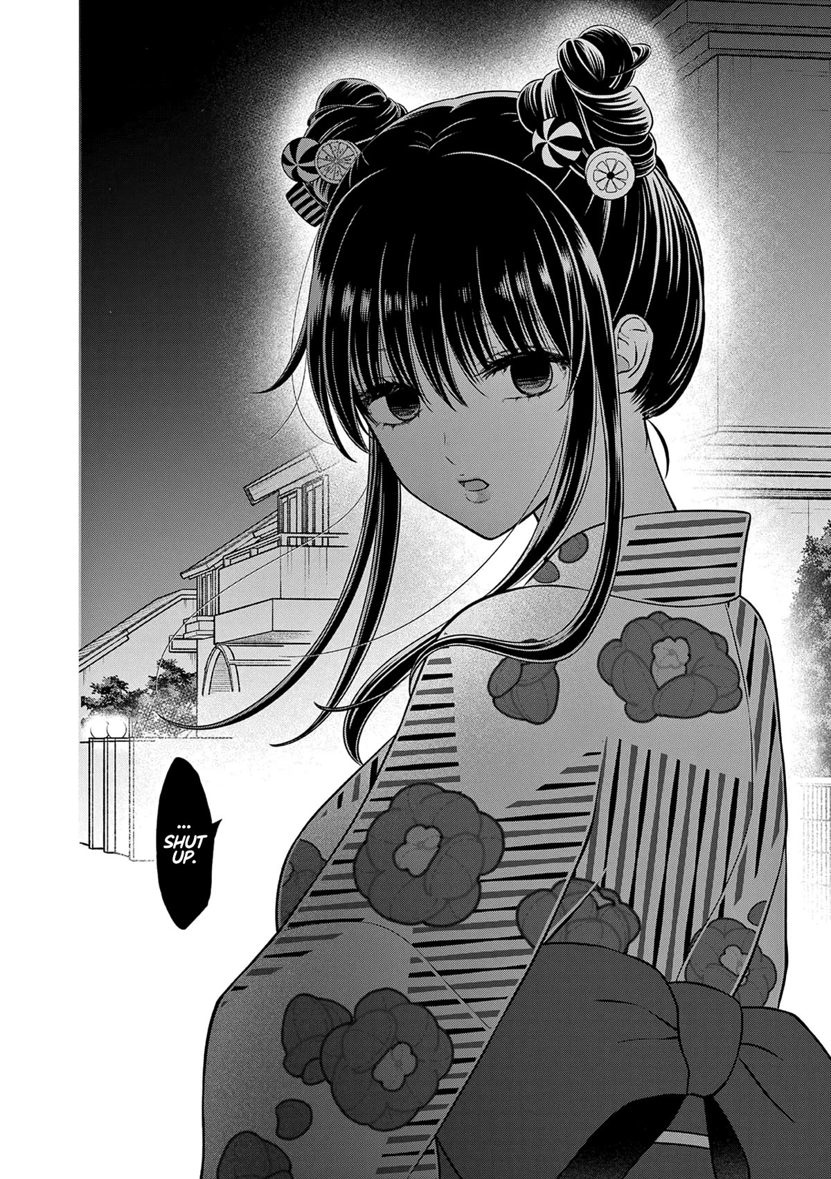 Tsurenai Kanojo no Hitorijime chapter 26 page 19