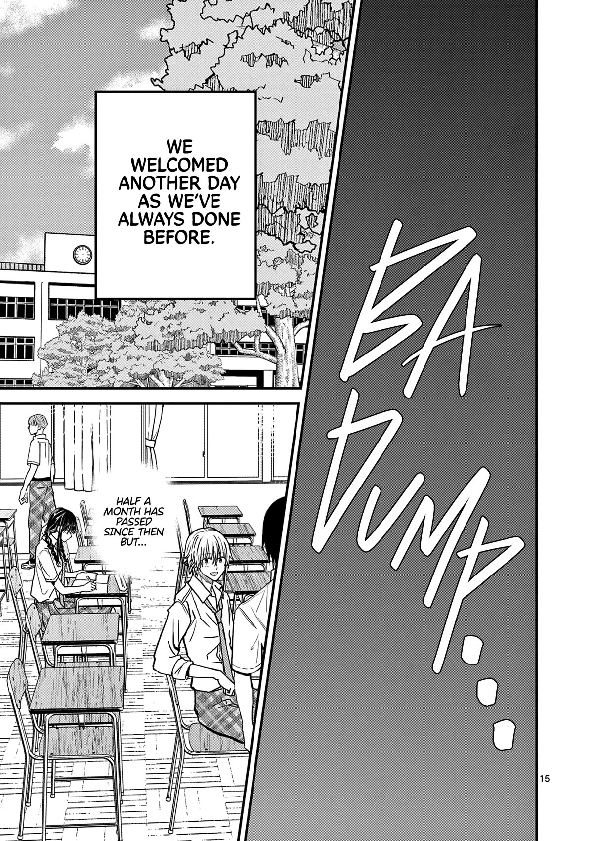 Tsurenai Kanojo no Hitorijime chapter 29 page 16