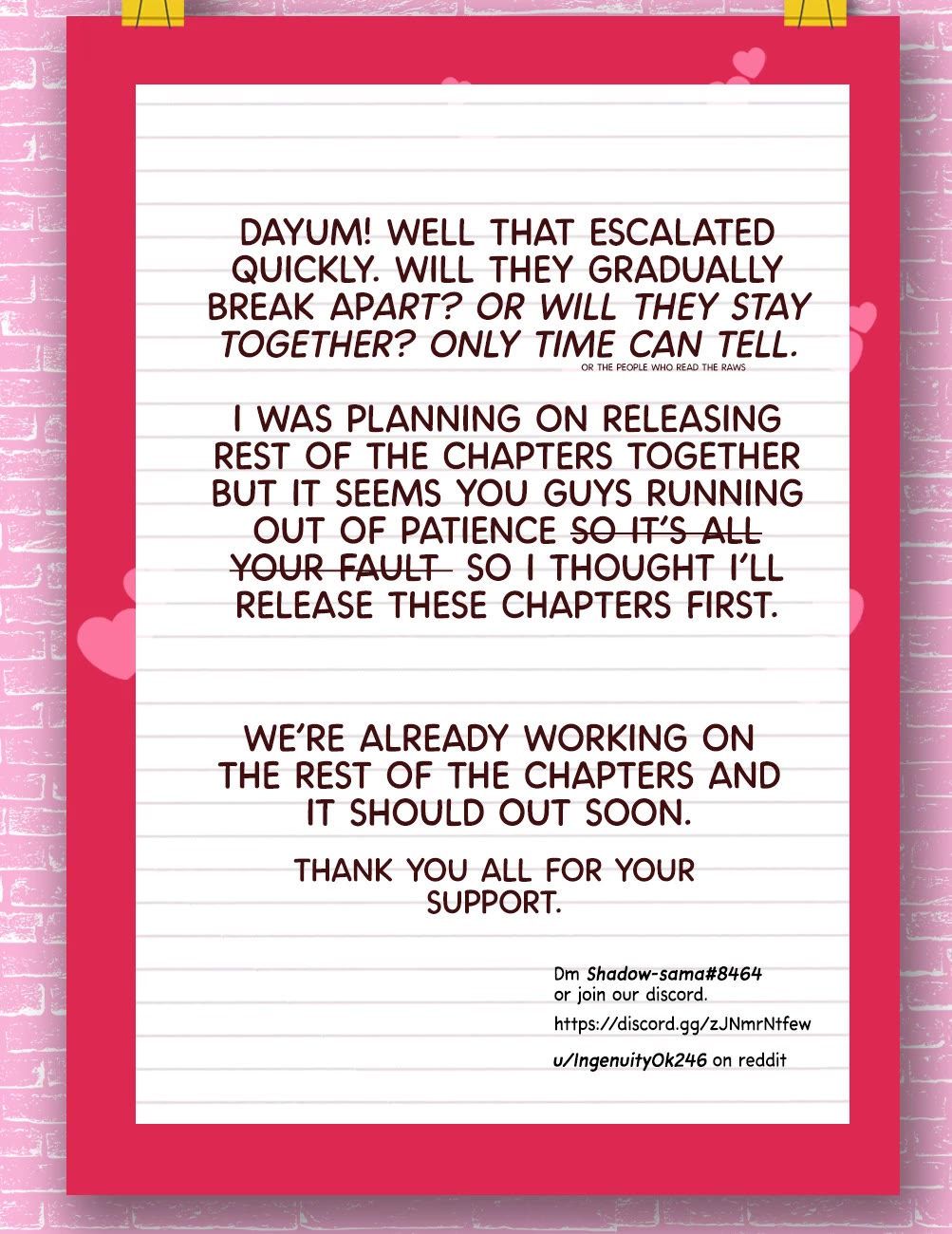 Tsurenai Kanojo no Hitorijime chapter 29 page 22