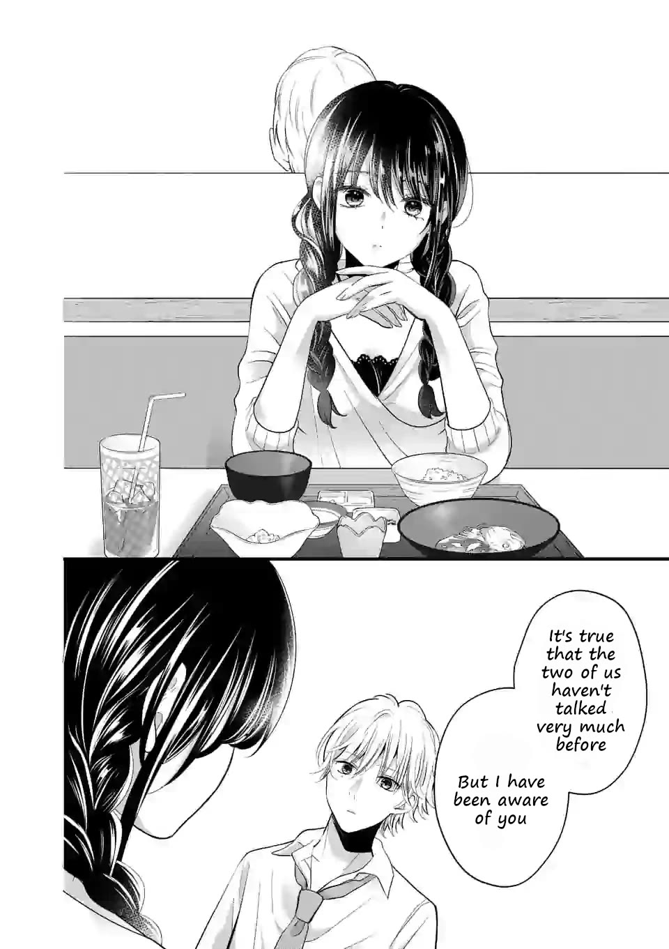 Tsurenai Kanojo no Hitorijime chapter 3 page 16