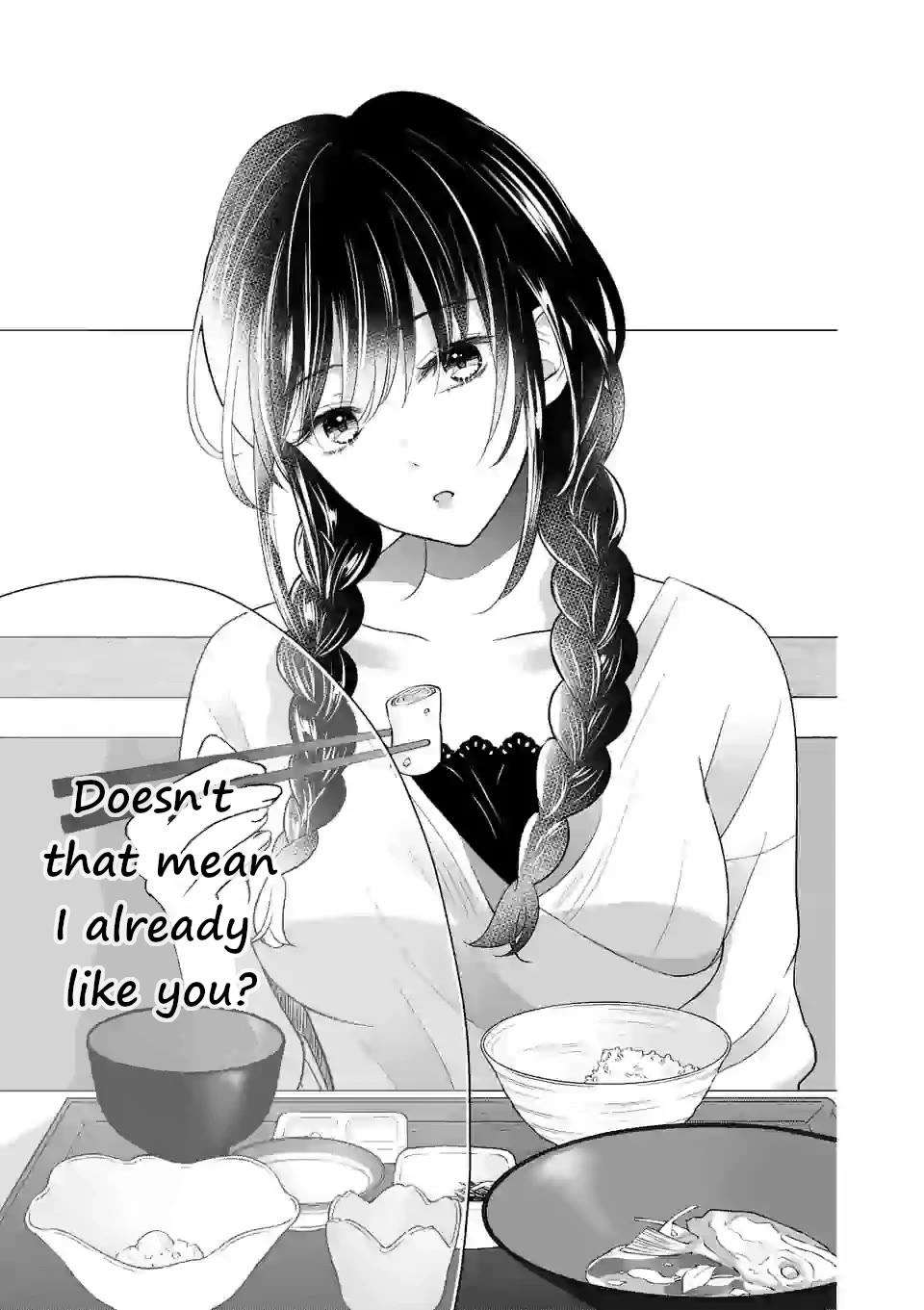 Tsurenai Kanojo no Hitorijime chapter 3 page 19