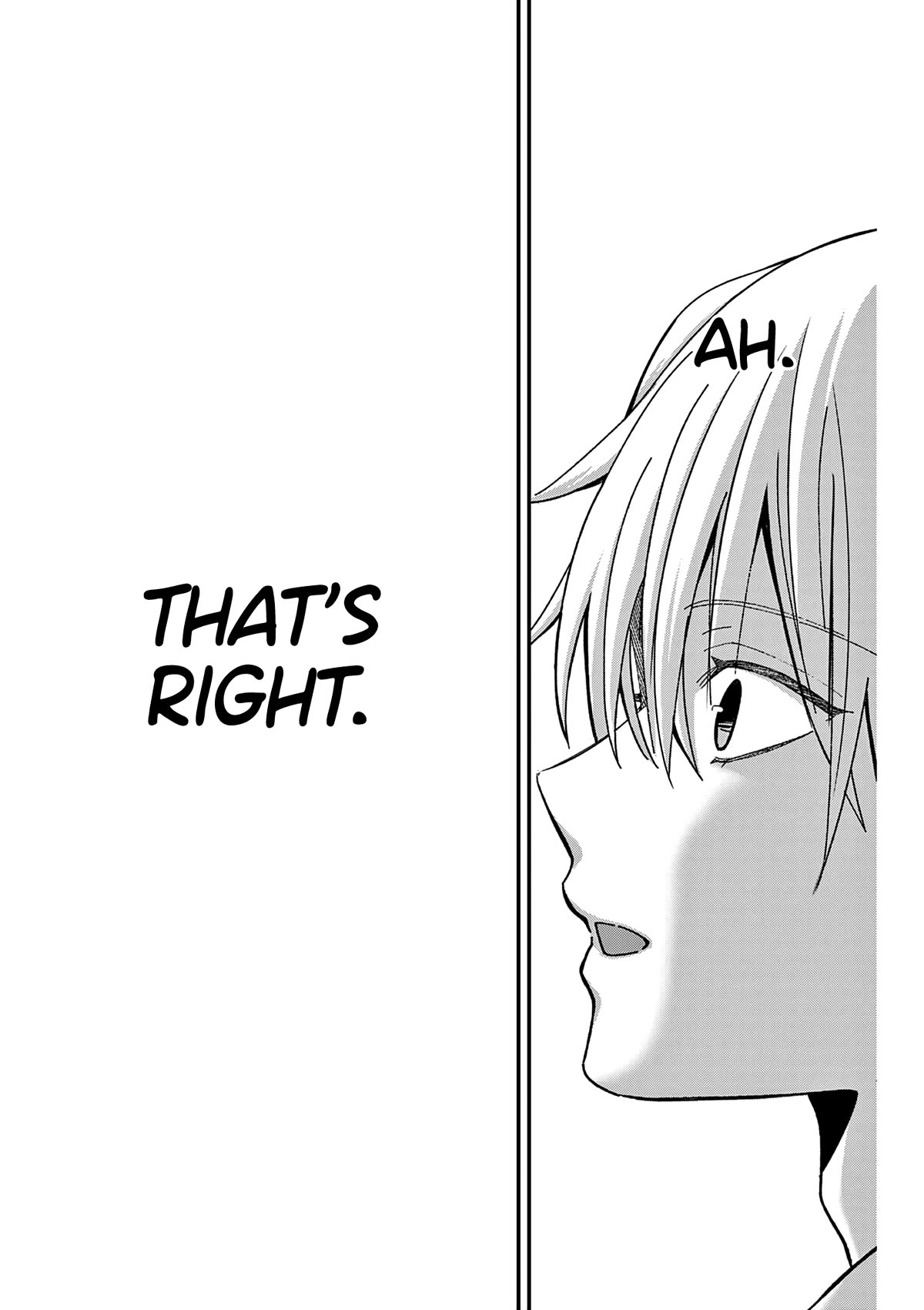 Tsurenai Kanojo no Hitorijime chapter 30 page 9