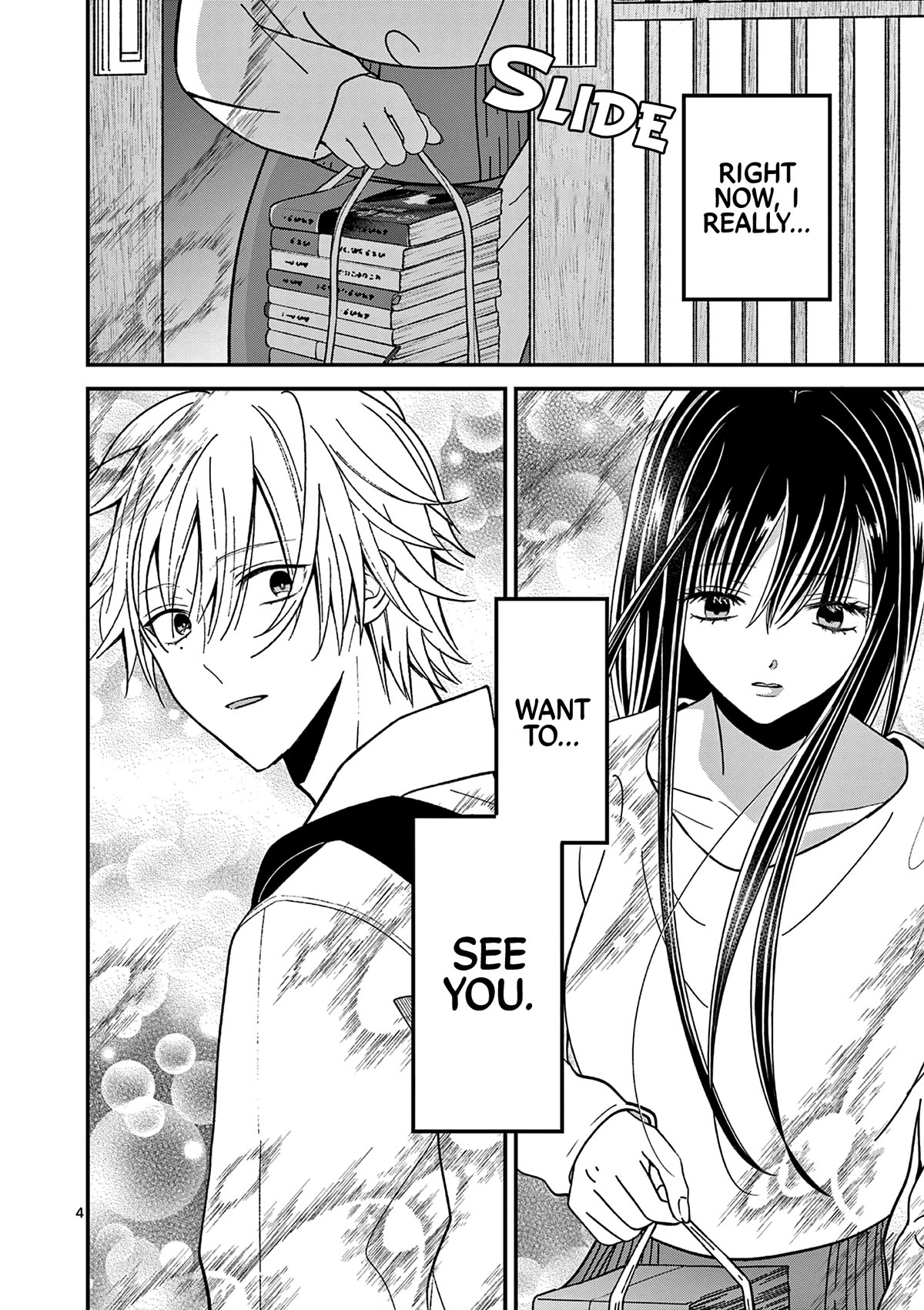 Tsurenai Kanojo no Hitorijime chapter 31 page 5