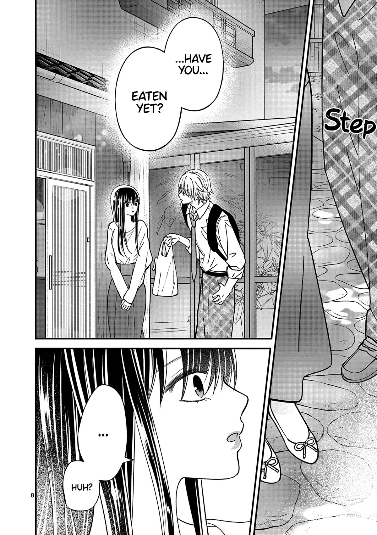 Tsurenai Kanojo no Hitorijime chapter 31 page 9