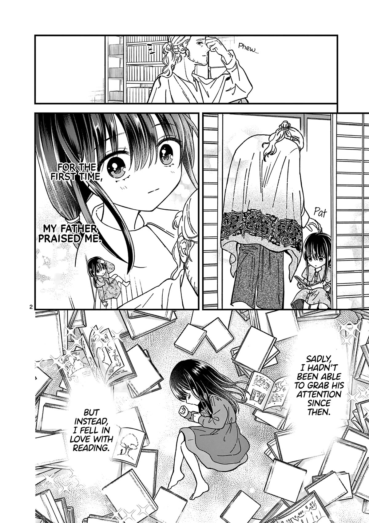 Tsurenai Kanojo no Hitorijime chapter 32 page 3