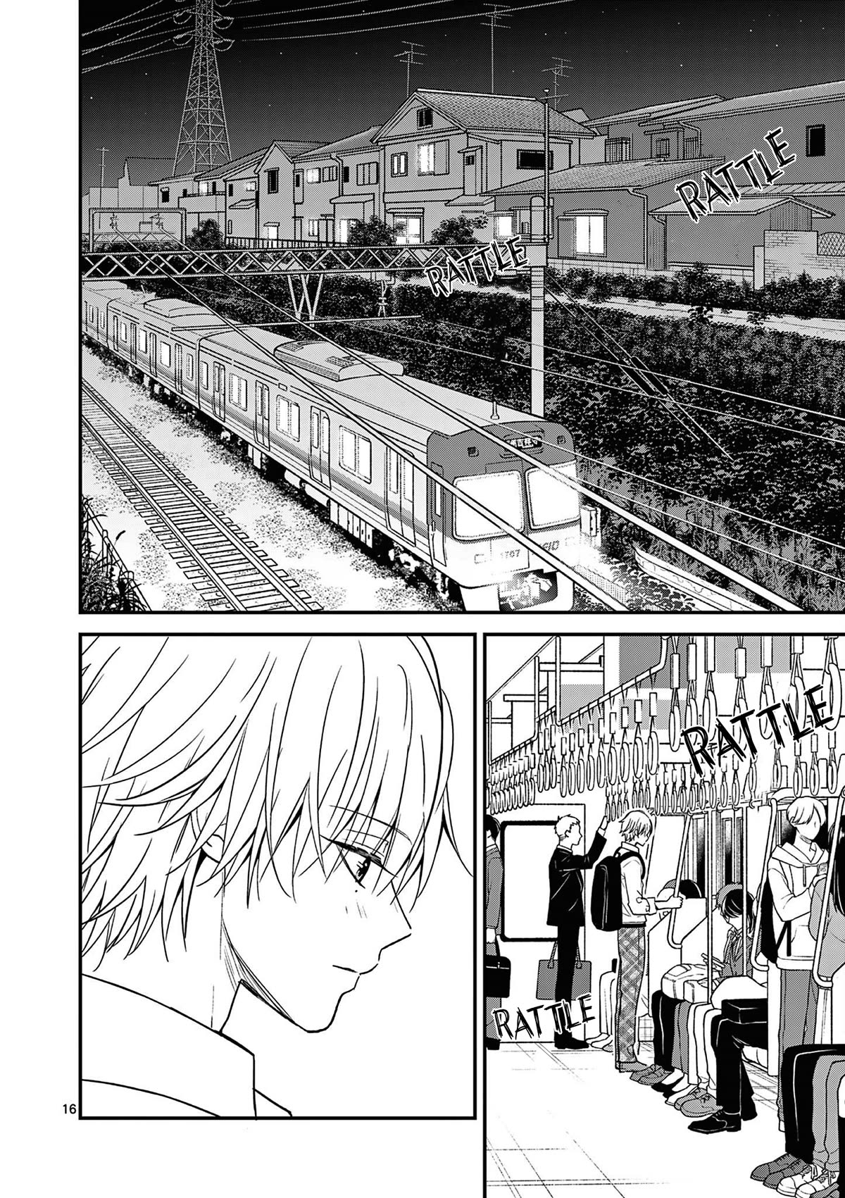 Tsurenai Kanojo no Hitorijime chapter 34 page 18