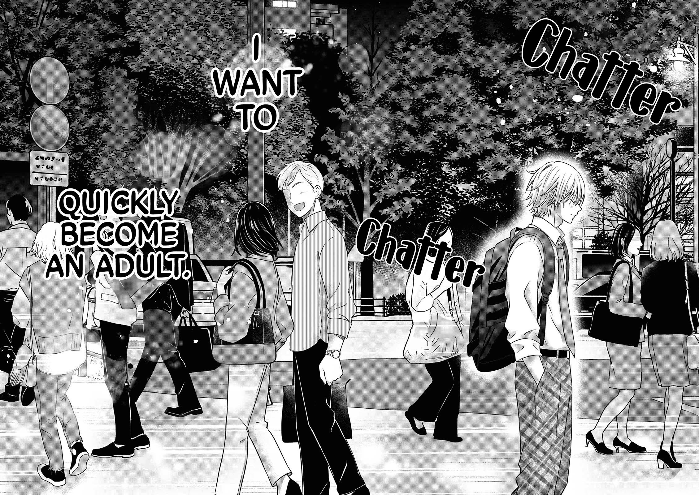 Tsurenai Kanojo no Hitorijime chapter 34 page 20