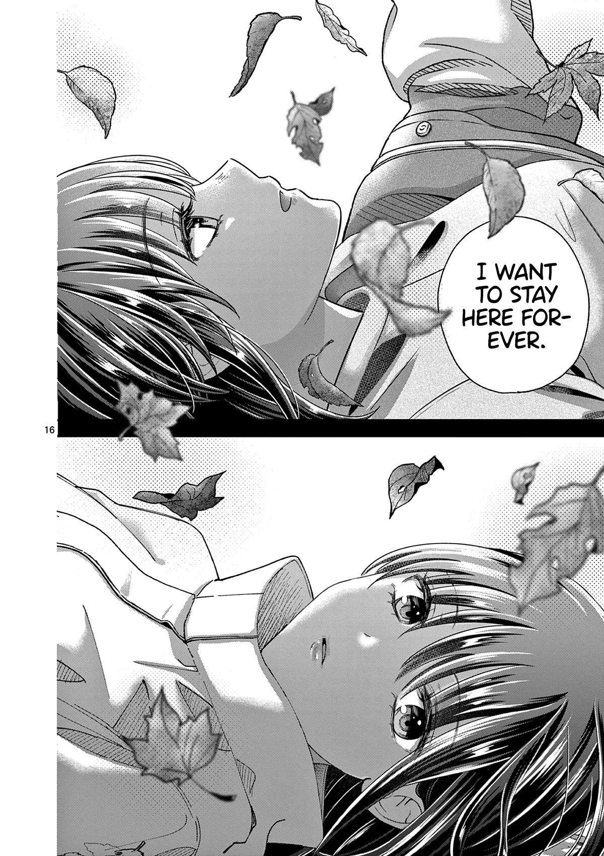 Tsurenai Kanojo no Hitorijime chapter 36 page 17