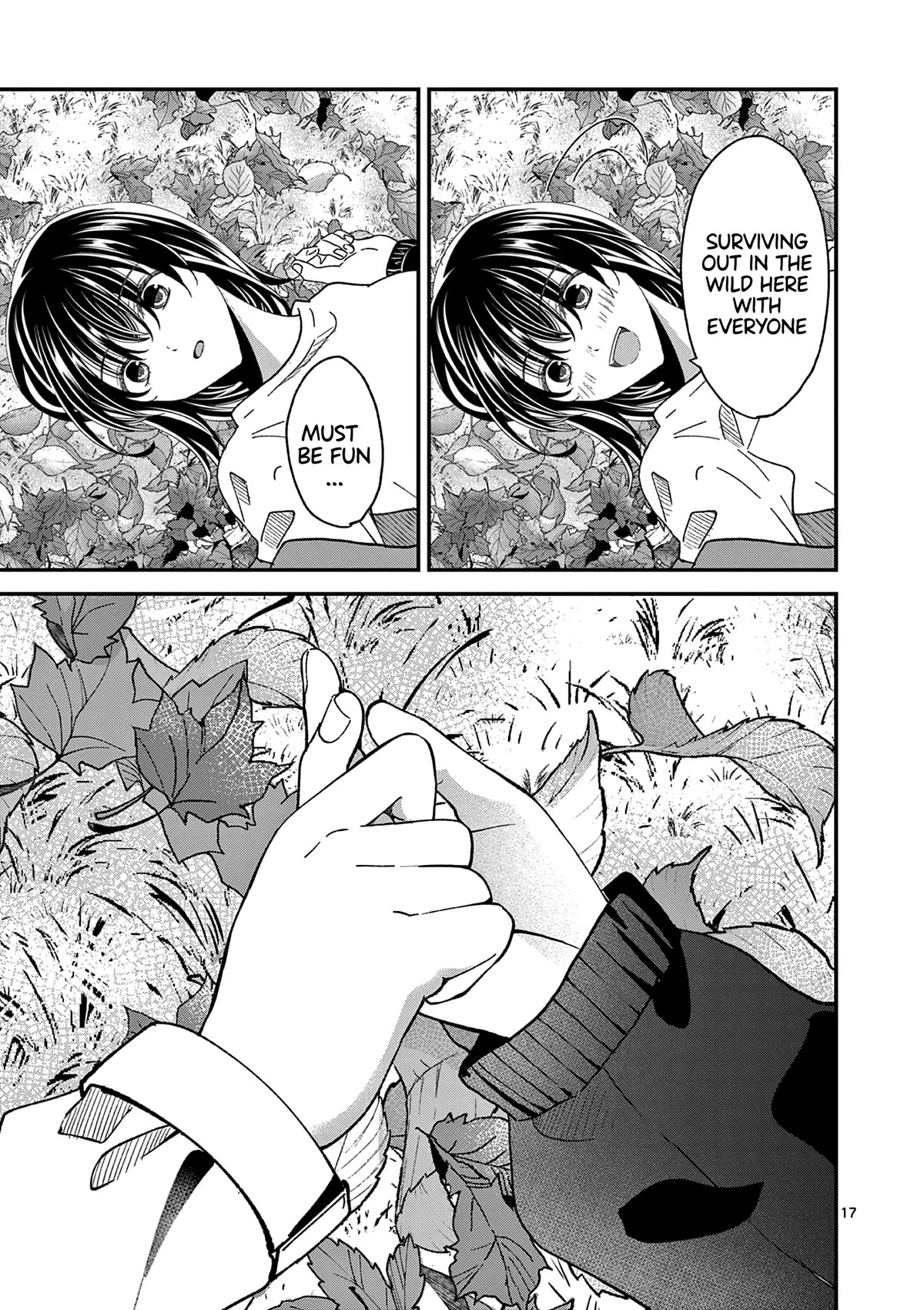 Tsurenai Kanojo no Hitorijime chapter 36 page 18