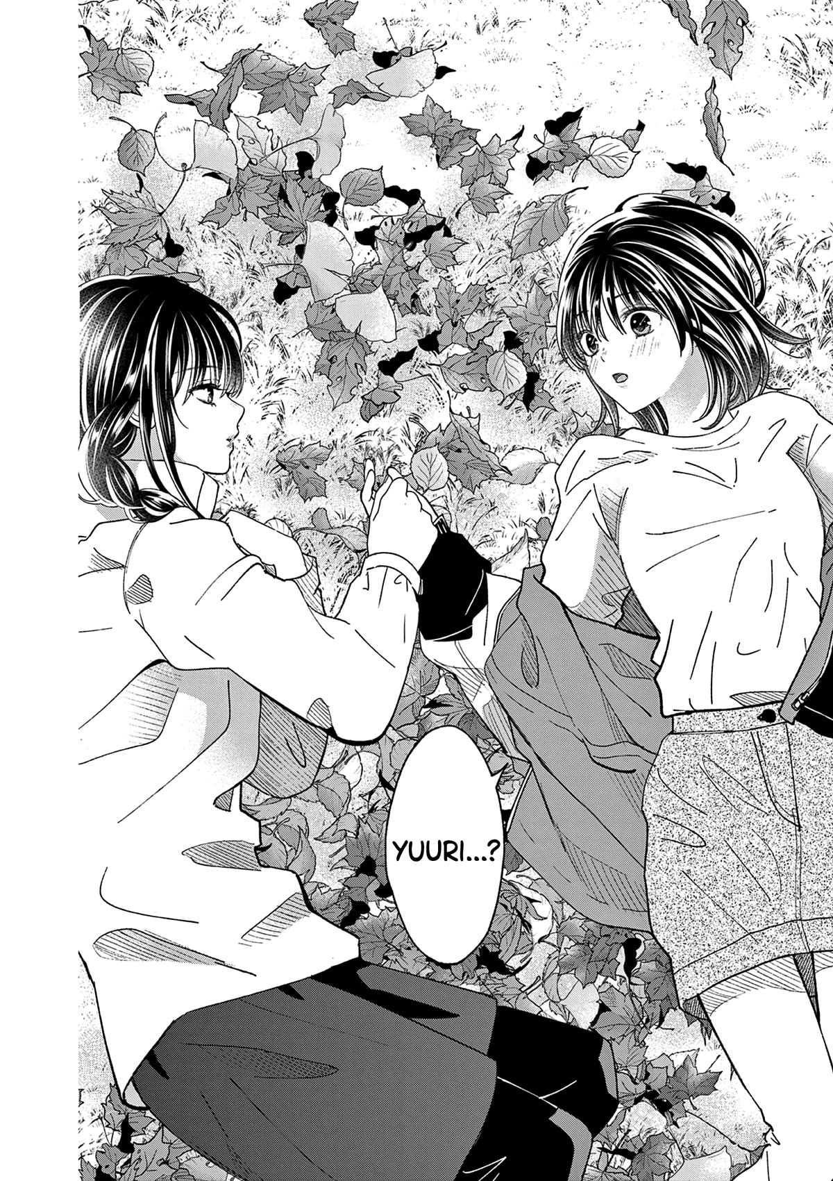 Tsurenai Kanojo no Hitorijime chapter 36 page 19