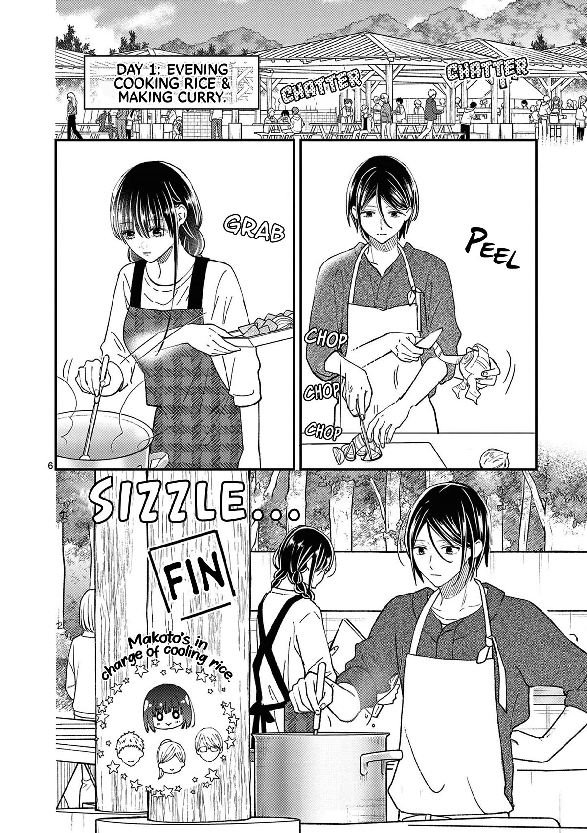 Tsurenai Kanojo no Hitorijime chapter 37 page 7