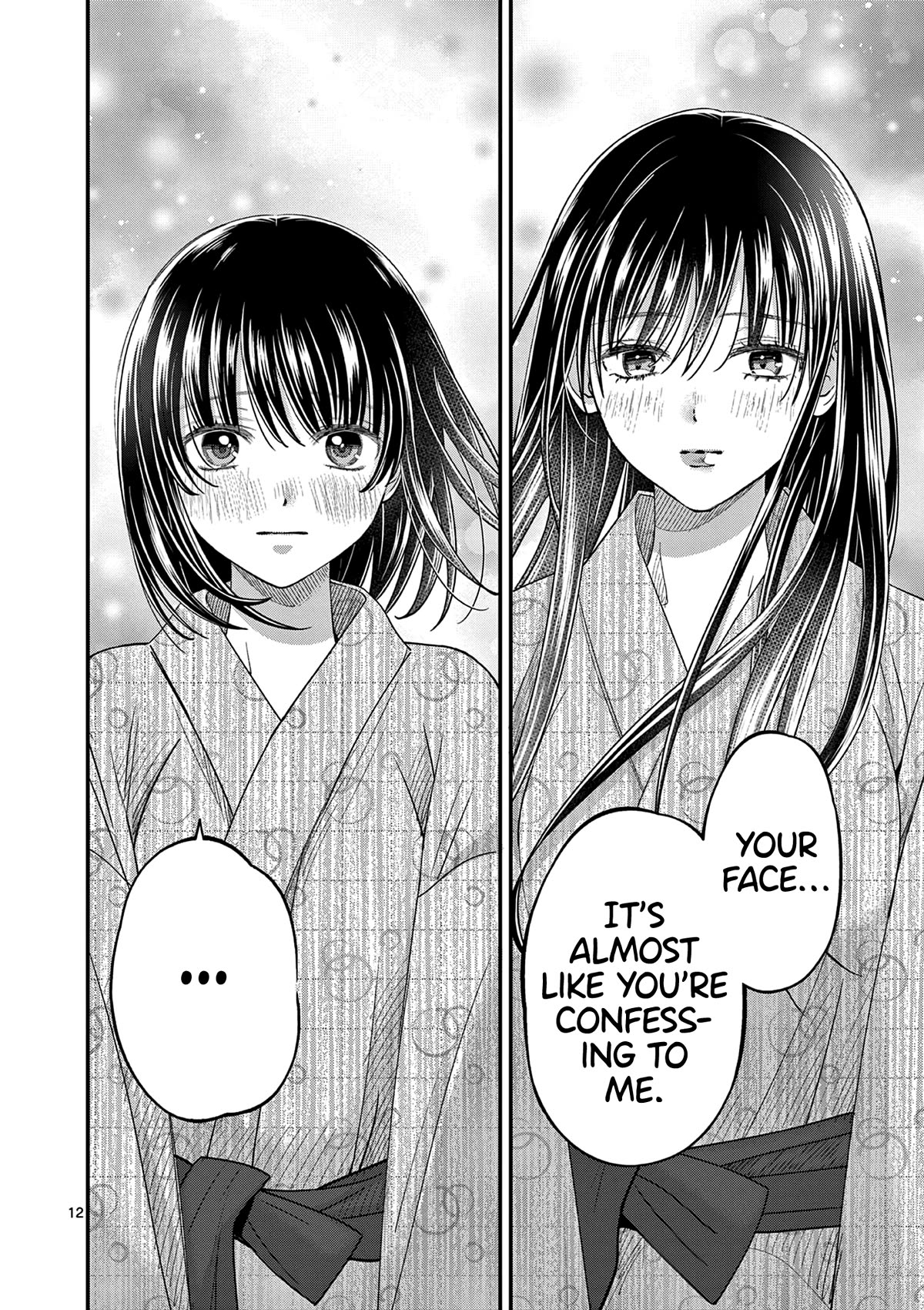 Tsurenai Kanojo no Hitorijime chapter 39 page 13